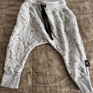 Nununu baby burnout sweats